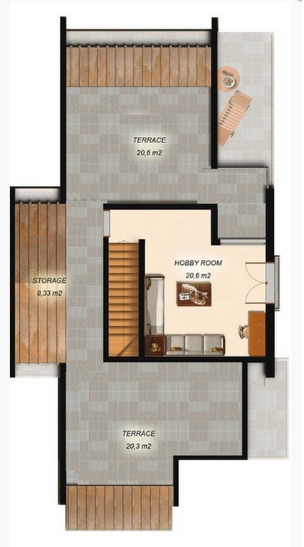 ОТДЕЛЬНАЯ ВИЛЛА С ВИДОМ НА МОРЕ В КУШАДАСЫ.