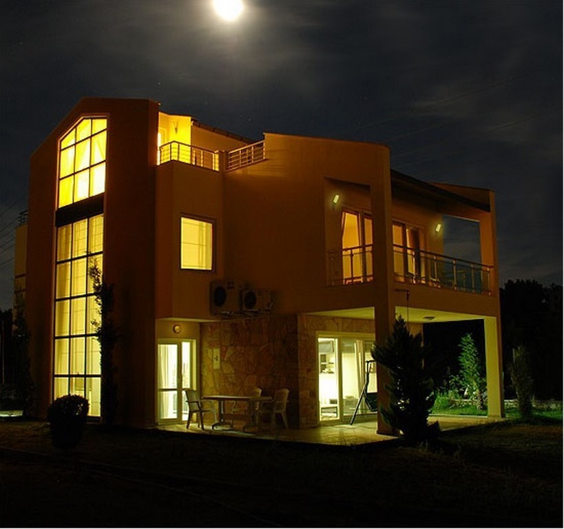 ОТДЕЛЬНАЯ ВИЛЛА С ВИДОМ НА МОРЕ В КУШАДАСЫ.