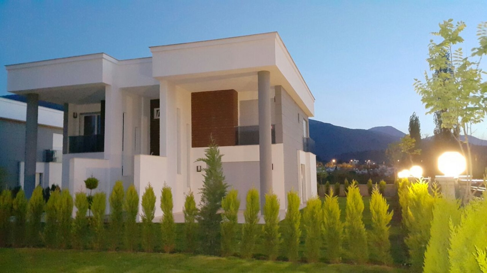 НОВАЯ ВИЛЛА В КУШАДАСЫ.