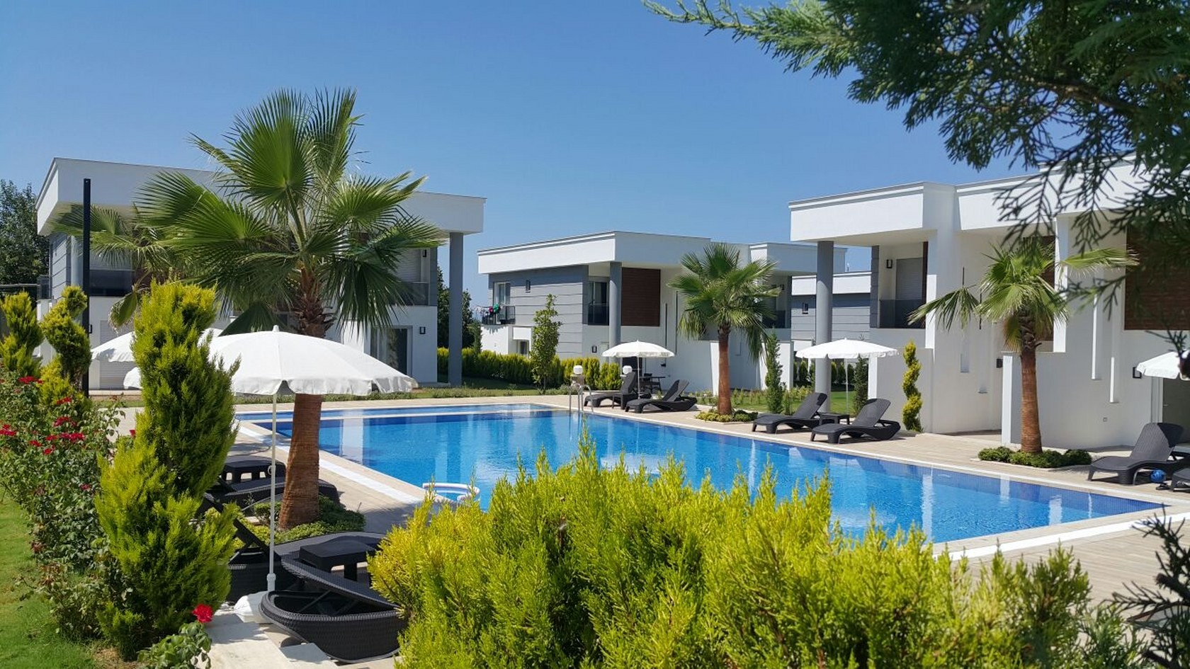 НОВАЯ ВИЛЛА В КУШАДАСЫ.