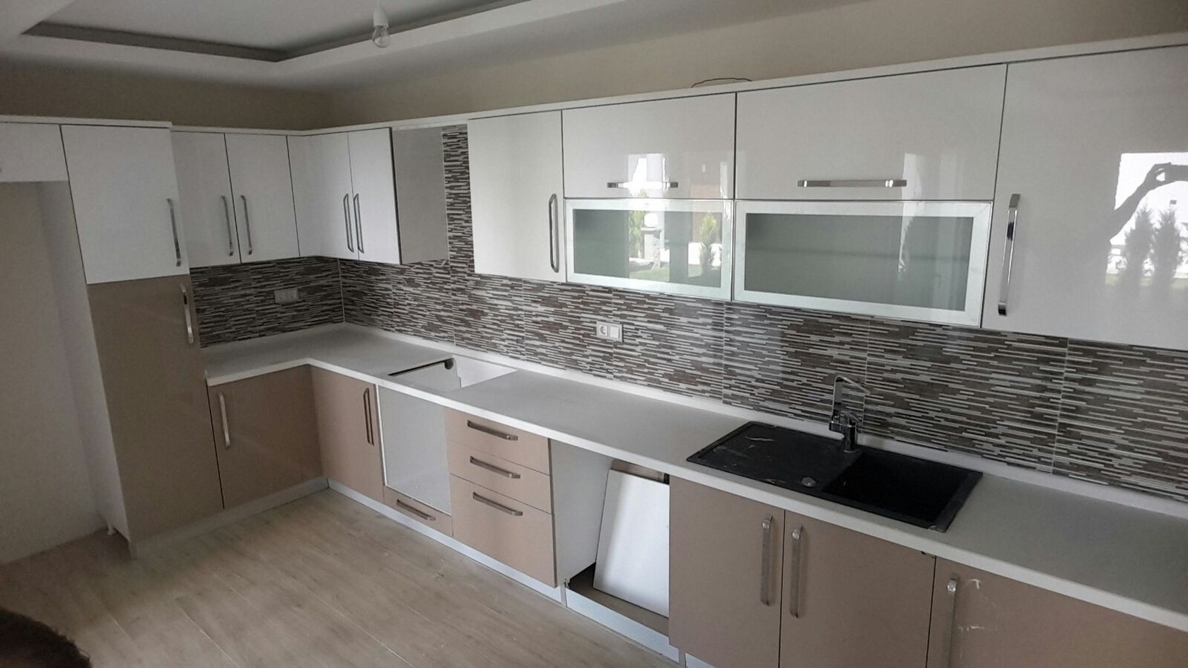 НОВАЯ ВИЛЛА В КУШАДАСЫ.