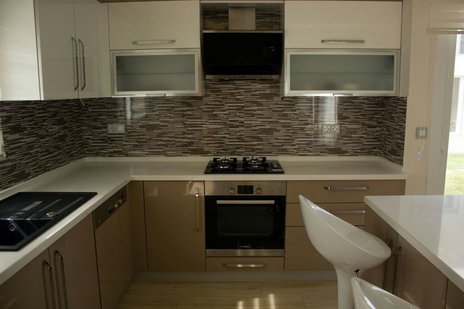 НОВАЯ ВИЛЛА В КУШАДАСЫ.