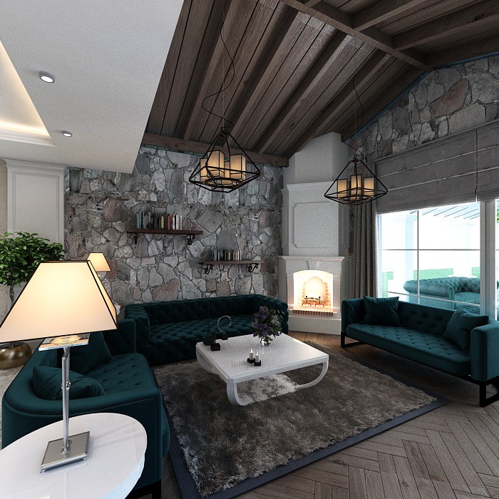 РОСКОШНАЯ ОТДЕЛЬНАЯ ВИЛЛА С ЧАСТНЫМ БАССЕЙНОМ В КУШАДАСЫ.