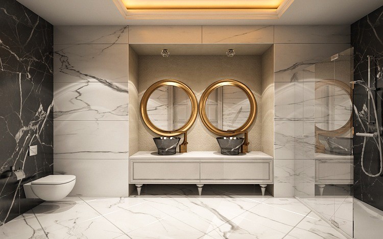 РОСКОШНАЯ ОТДЕЛЬНАЯ ВИЛЛА С ЧАСТНЫМ БАССЕЙНОМ В КУШАДАСЫ.