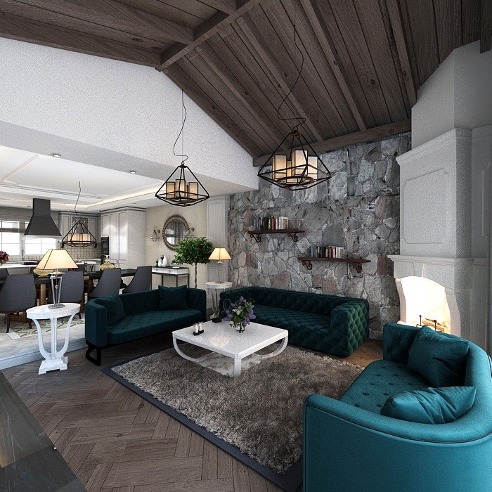 РОСКОШНАЯ ОТДЕЛЬНАЯ ВИЛЛА С ЧАСТНЫМ БАССЕЙНОМ В КУШАДАСЫ.