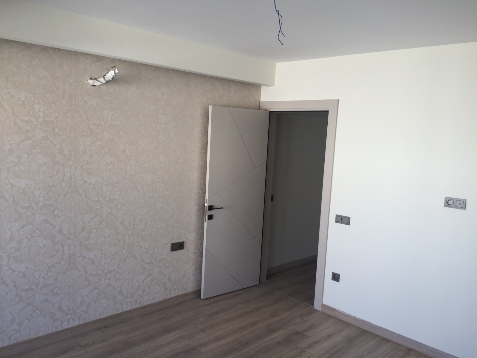 НОВАЯ КВАРТИРА 3+1 В КУШАДАСЫ.