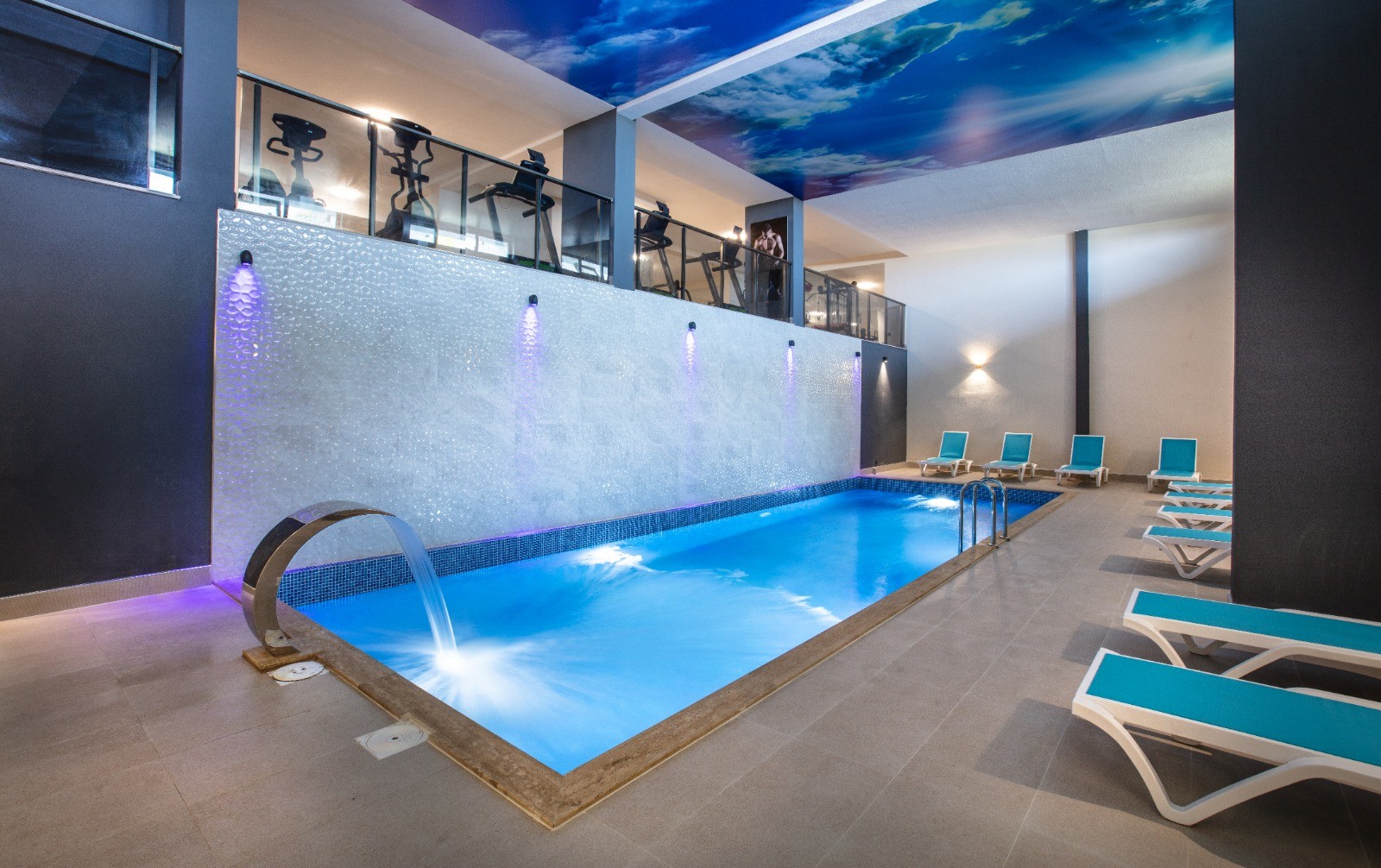 НОВАЯ КВАРТИРА 3+1 В КУШАДАСЫ.