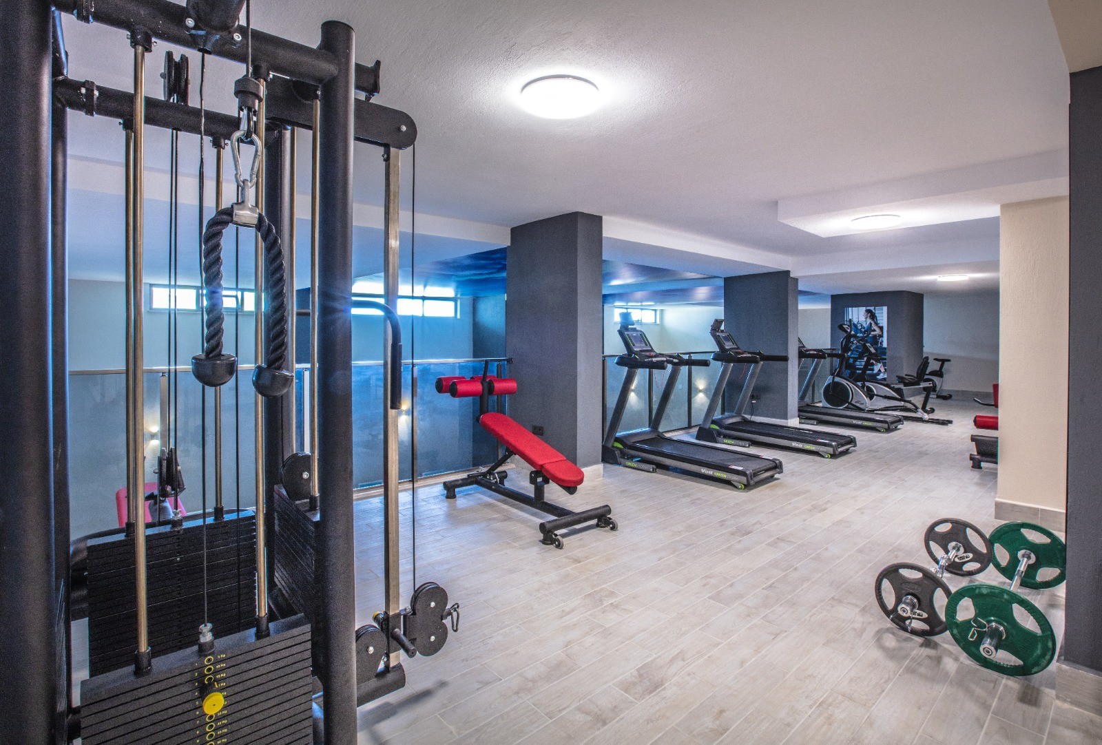 НОВАЯ КВАРТИРА 3+1 В КУШАДАСЫ.