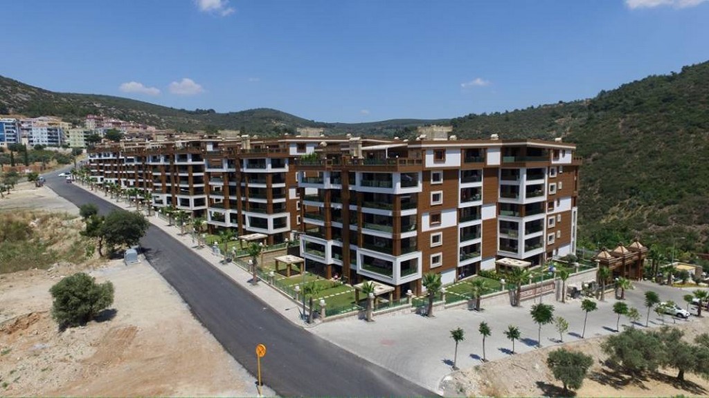 LUXURY PENTHOUSE KUSADASI  FULL PANORAMIC SEAVIEW