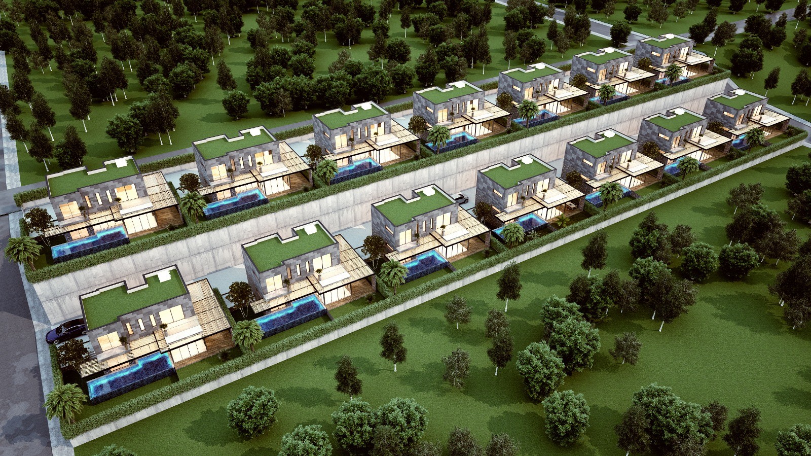 ПРЕСТИЖНАЯ ОТДЕЛЬНАЯ ВИЛЛА С ЧАСТНЫМ БАССЕЙНОМ В КУШАДАСЫ.