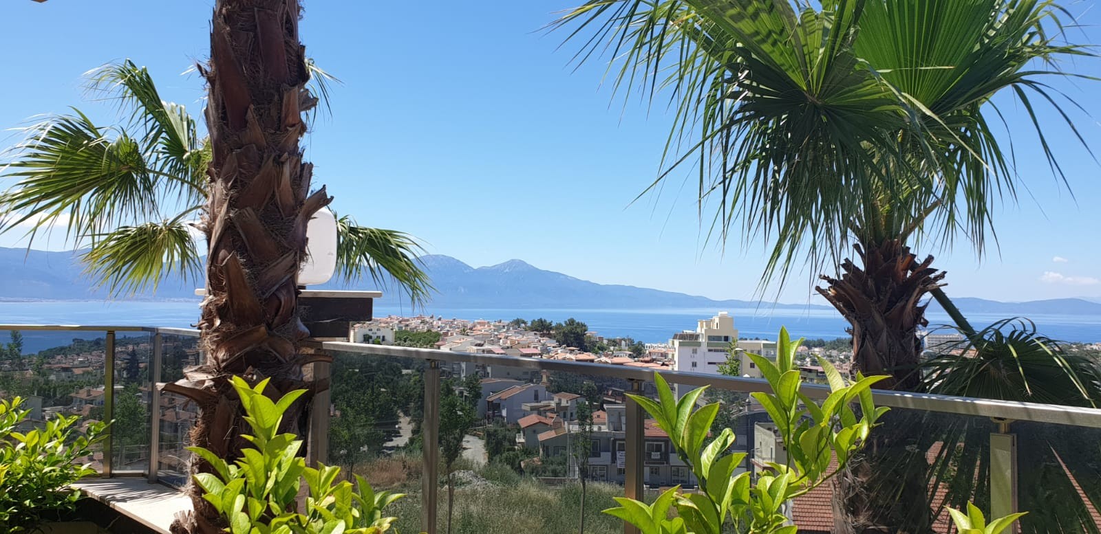 ЭЛИТНЫЕ КВАРТИРЫ В ПРЕСТИЖНОМ КОМПЛЕКСЕ В КУШАДАСЫ.