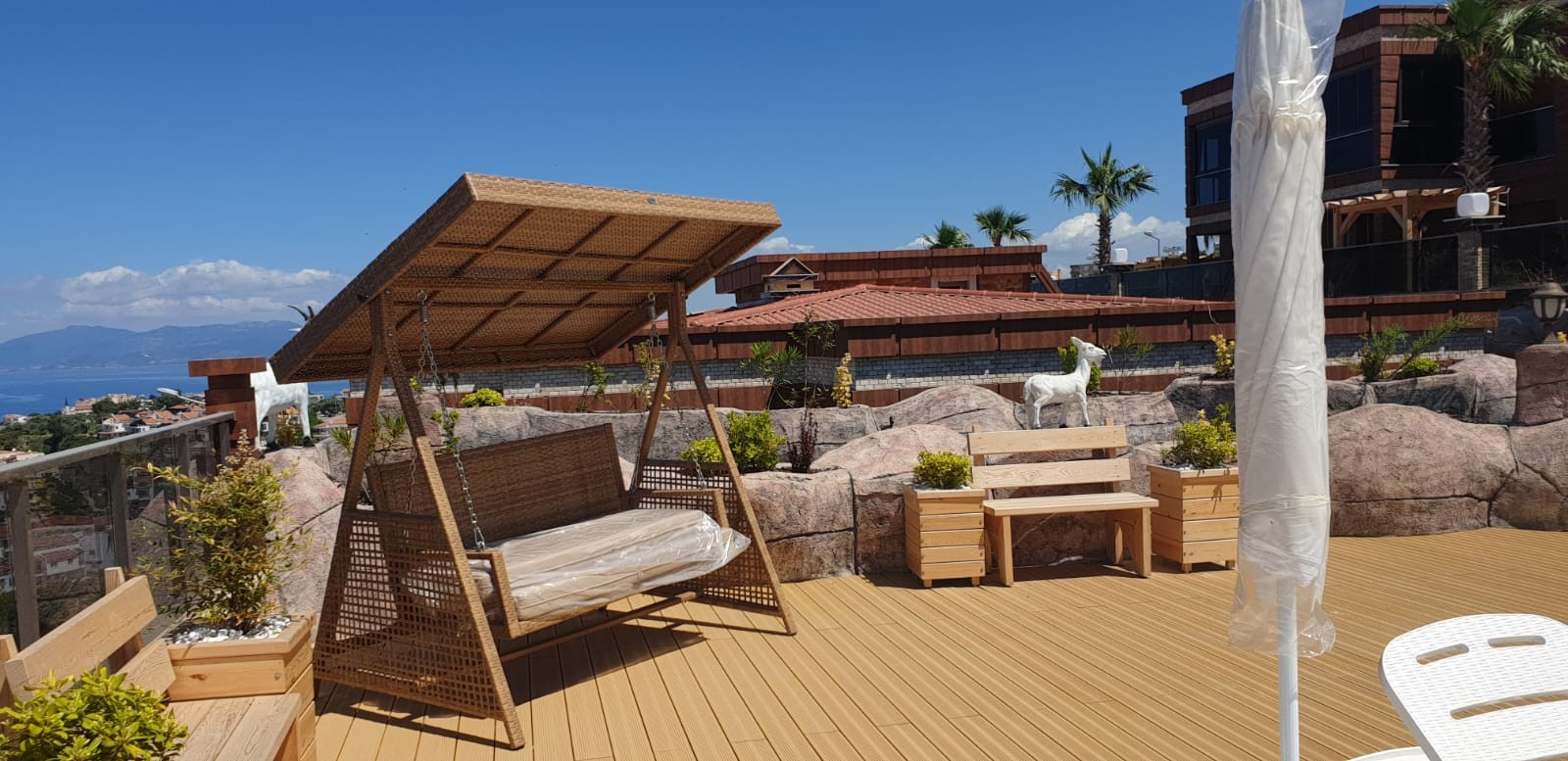 ЭЛИТНЫЕ КВАРТИРЫ В ПРЕСТИЖНОМ КОМПЛЕКСЕ В КУШАДАСЫ.