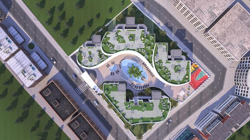 ЭЛИТНЫЕ КВАРТИРЫ В ПРЕСТИЖНОМ КОМПЛЕКСЕ В КУШАДАСЫ.