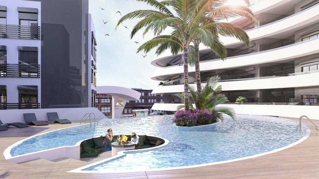 ЭЛИТНЫЕ КВАРТИРЫ В ПРЕСТИЖНОМ КОМПЛЕКСЕ В КУШАДАСЫ.