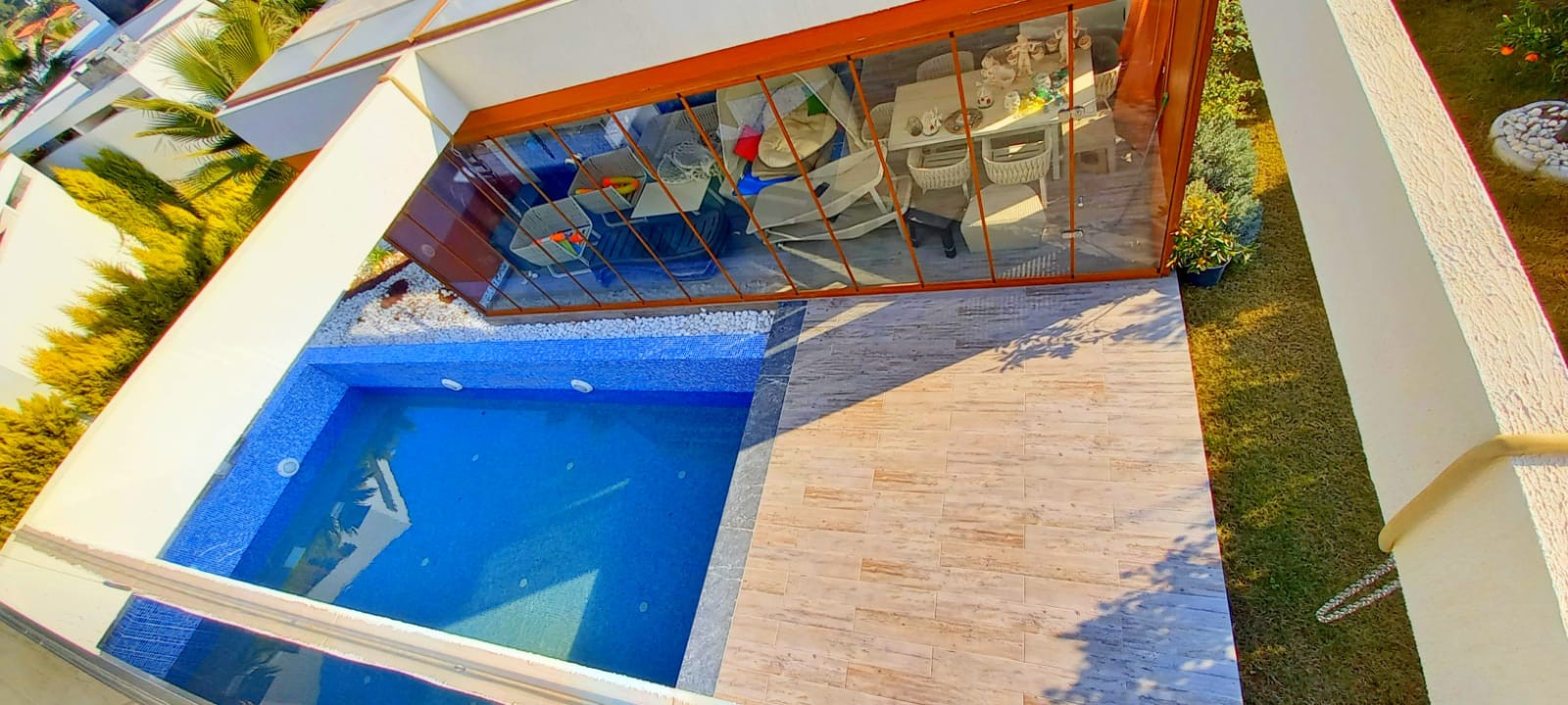 CLOSE TO THE CENTRUM LUXURY BRAND NEW VILLA