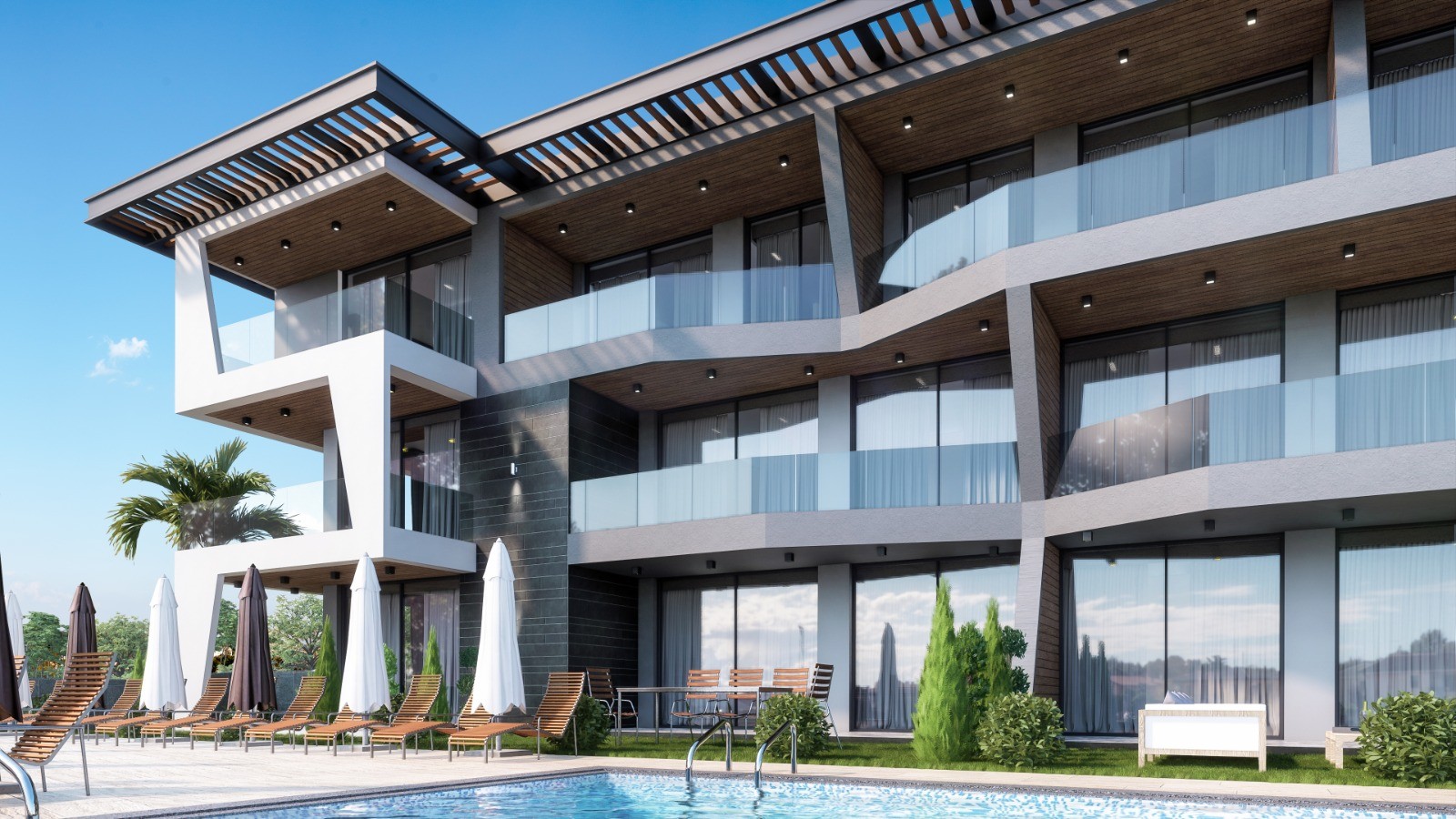 КВАРТИРА РЯДОМ С ПЛЯЖЕМ В КУШАДАСЫ.