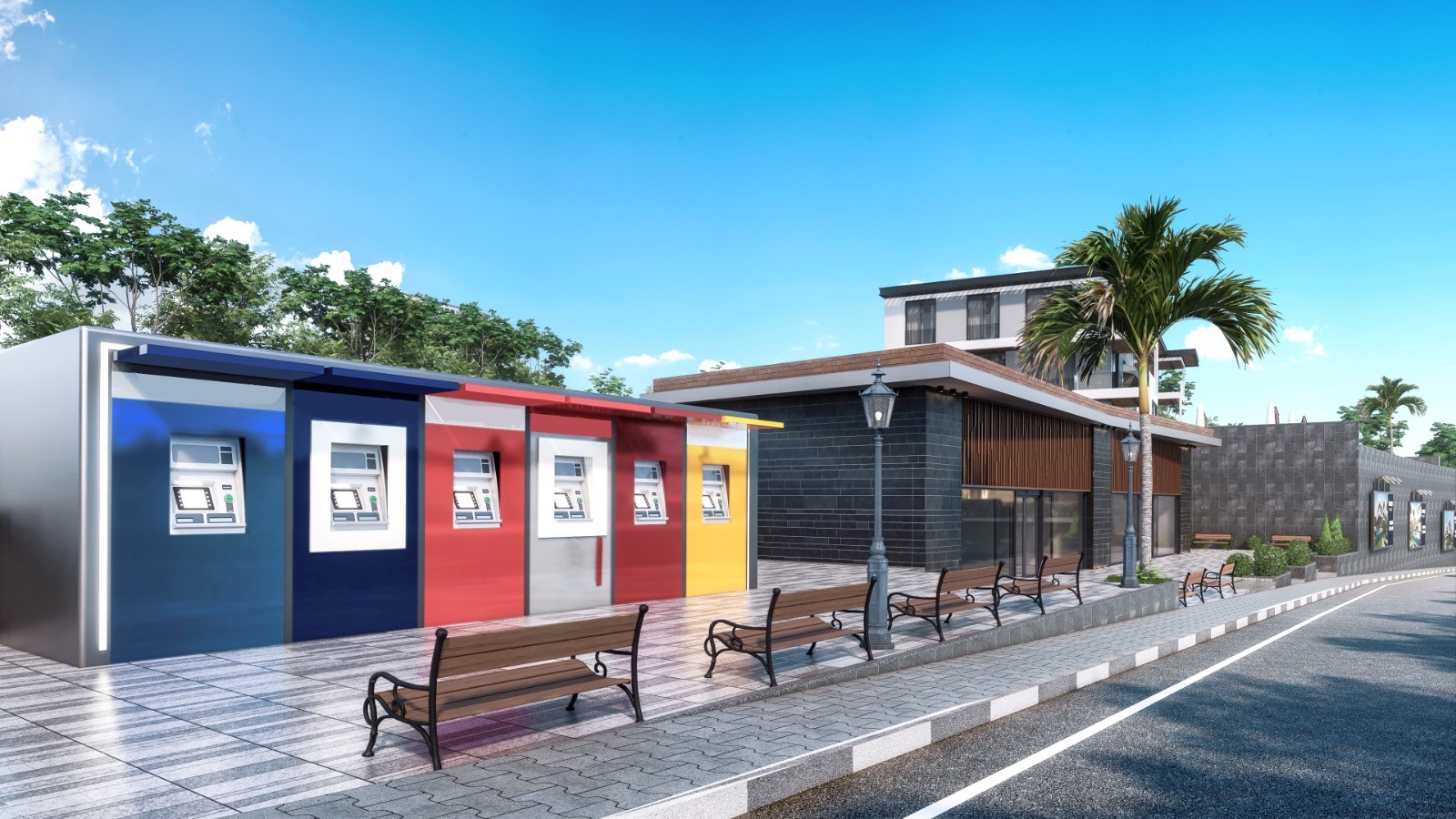 КВАРТИРА РЯДОМ С ПЛЯЖЕМ В КУШАДАСЫ.