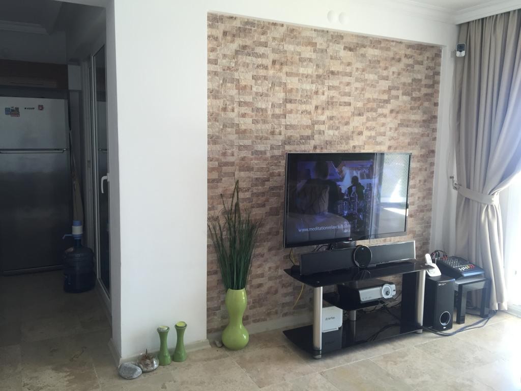 ВИЛЛА С ВИДОМ НА МОРЕ НА ПЕРВОЙ БЕРЕГОВОЙ ЛИНИИ В КУШАДАСЫ.