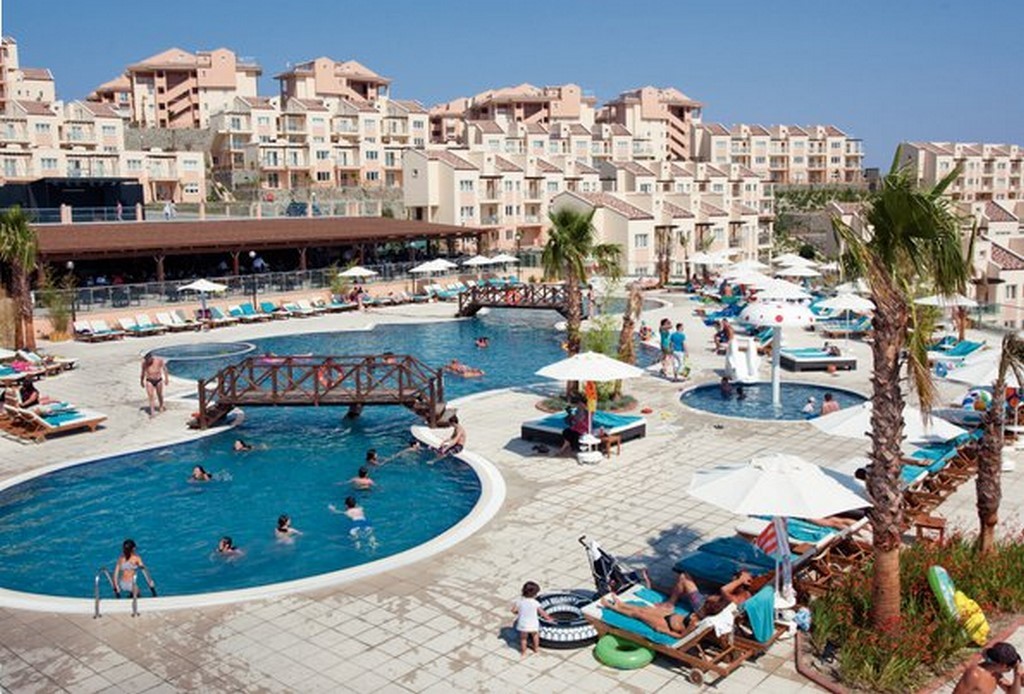 КВАРТИРА  ДУПЛЕКС 1+1 С ПАНОРАМНЫМ ВИДОМ НА МОРЕ ПО ДОСТУПНОЙ ЦЕНЕ!