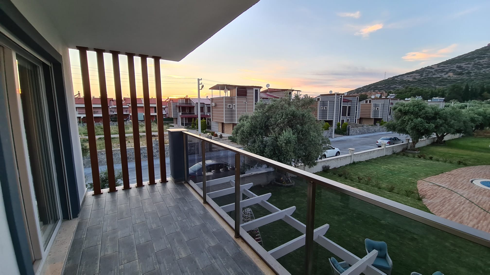 ОТДЕЛЬНАЯ ВИЛЛА В ОКРУЖЕНИИ ПРИРОДЫ В КУШАДАСЫ.