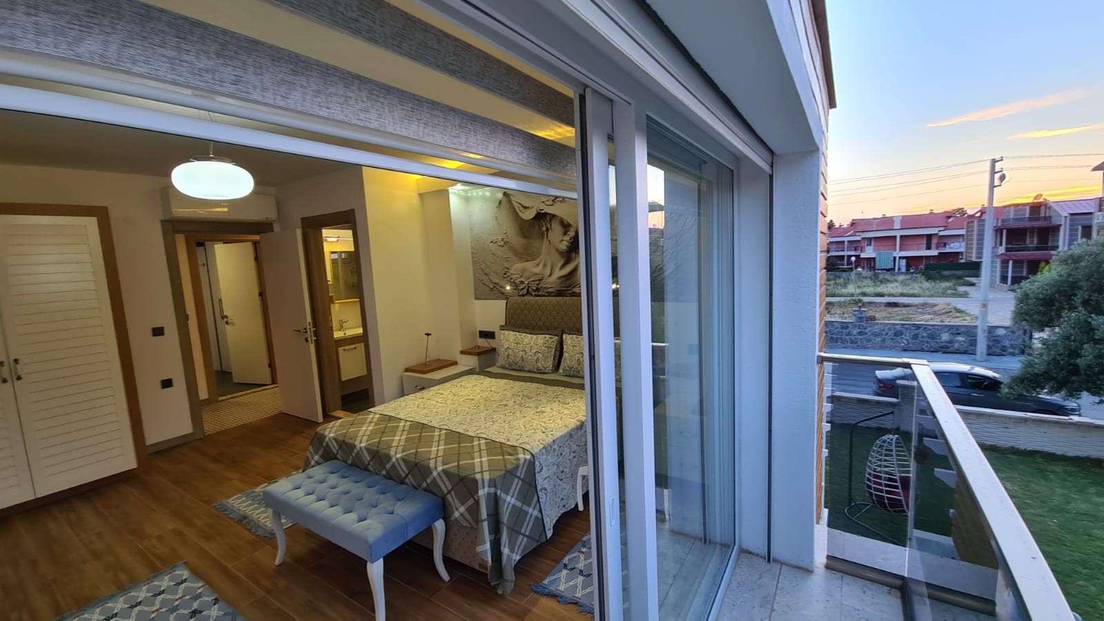 ОТДЕЛЬНАЯ ВИЛЛА В ОКРУЖЕНИИ ПРИРОДЫ В КУШАДАСЫ.