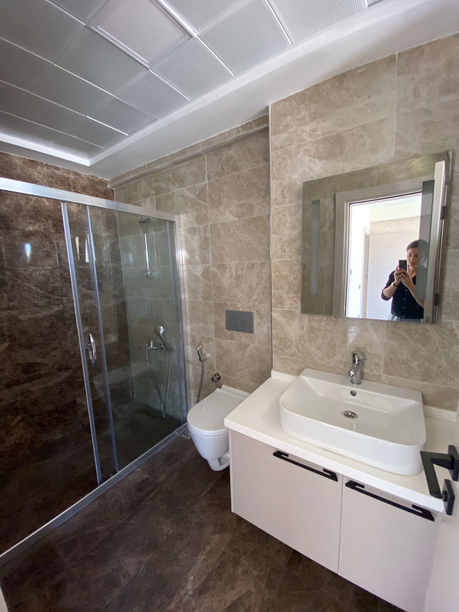 НОВАЯ КВАРТИРА 2+1 В КУШАДАСЫ.