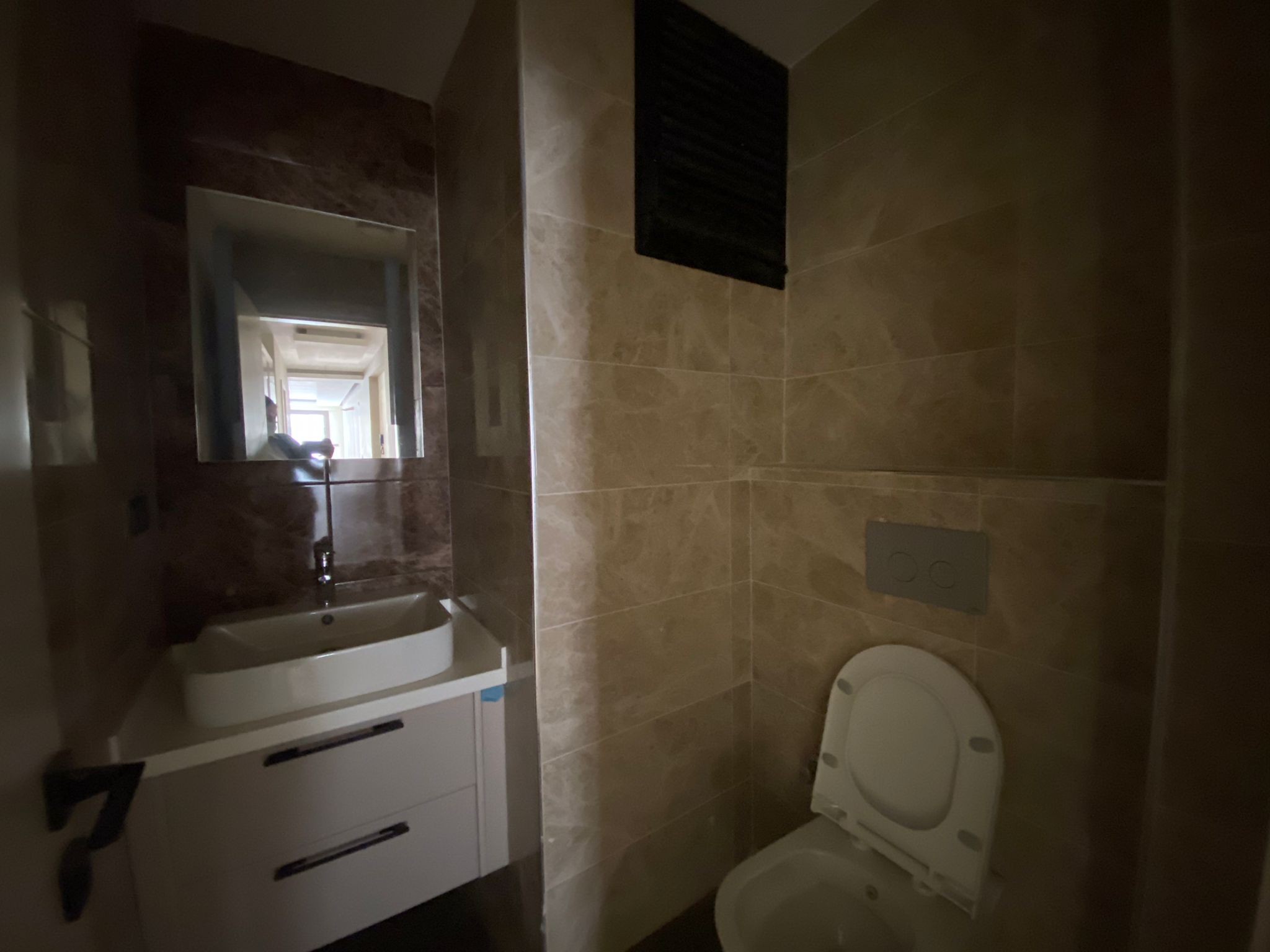 НОВАЯ КВАРТИРА 2+1 В КУШАДАСЫ.