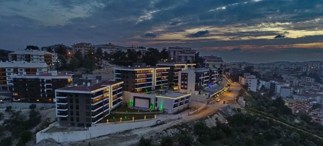 НОВАЯ КВАРТИРА 2+1 В КУШАДАСЫ.