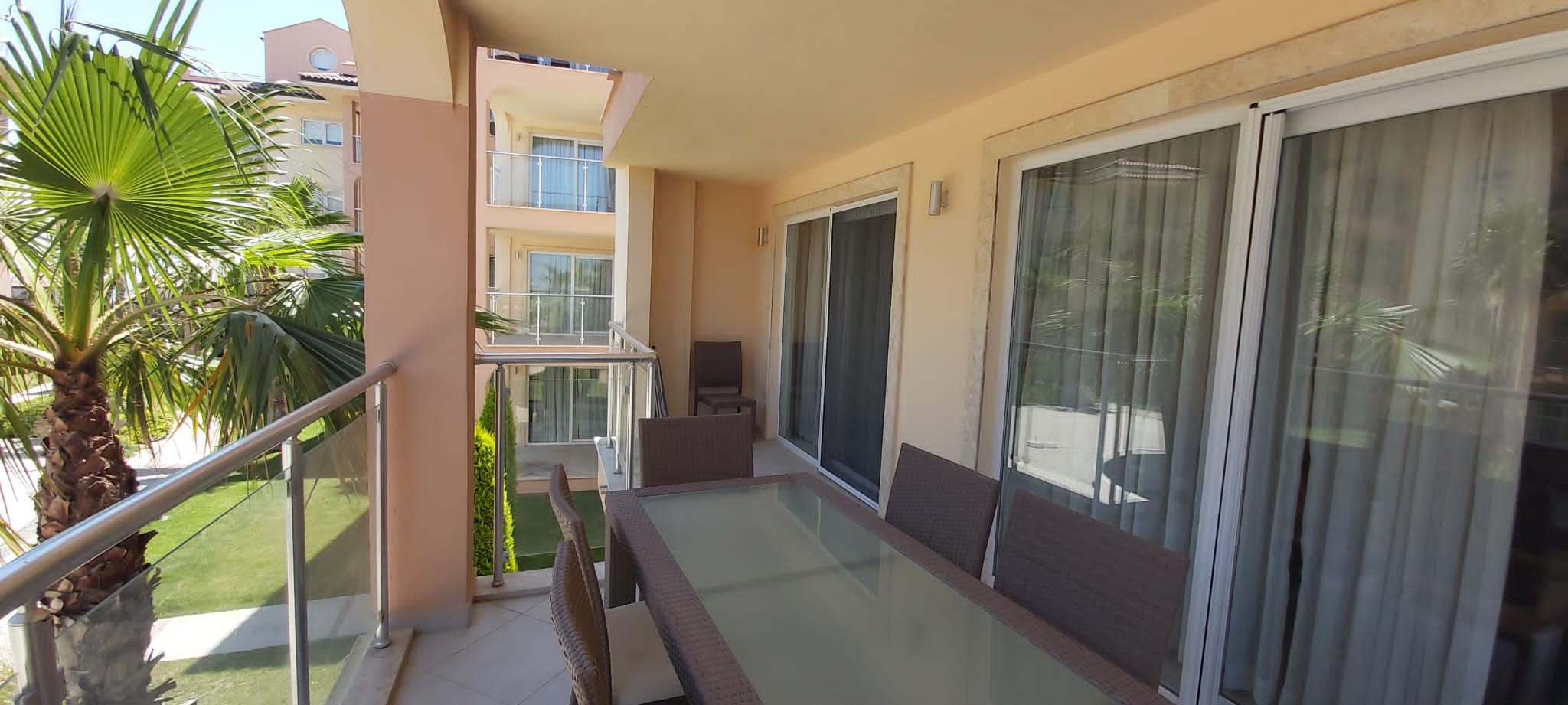 2 Bed Furnished Apartment in Golf & Spa Resort Kusadasi