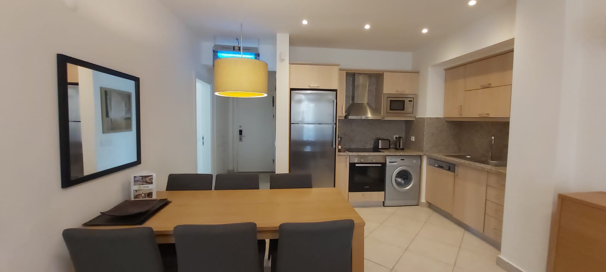 2 Bed Furnished Apartment in Golf & Spa Resort Kusadasi