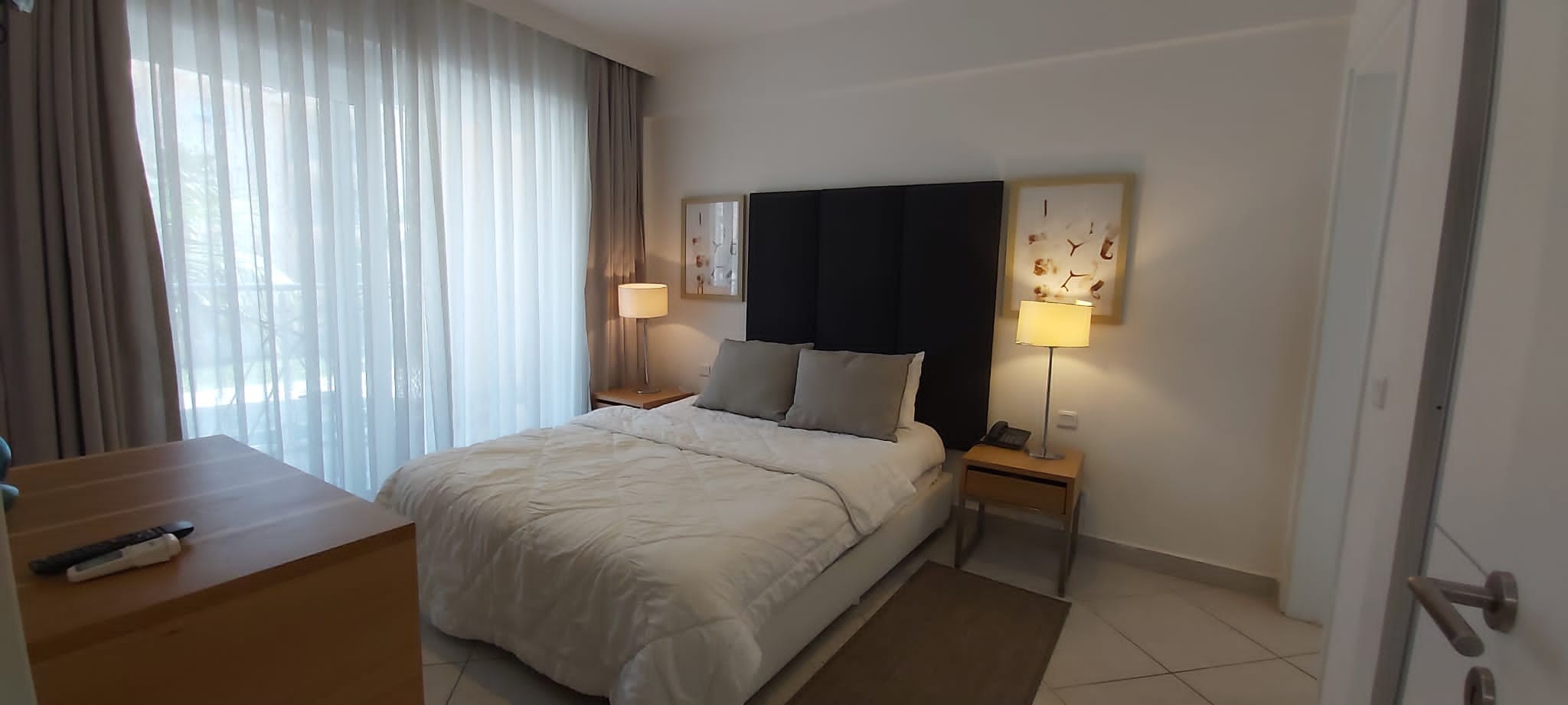 2 Bed Furnished Apartment in Golf & Spa Resort Kusadasi