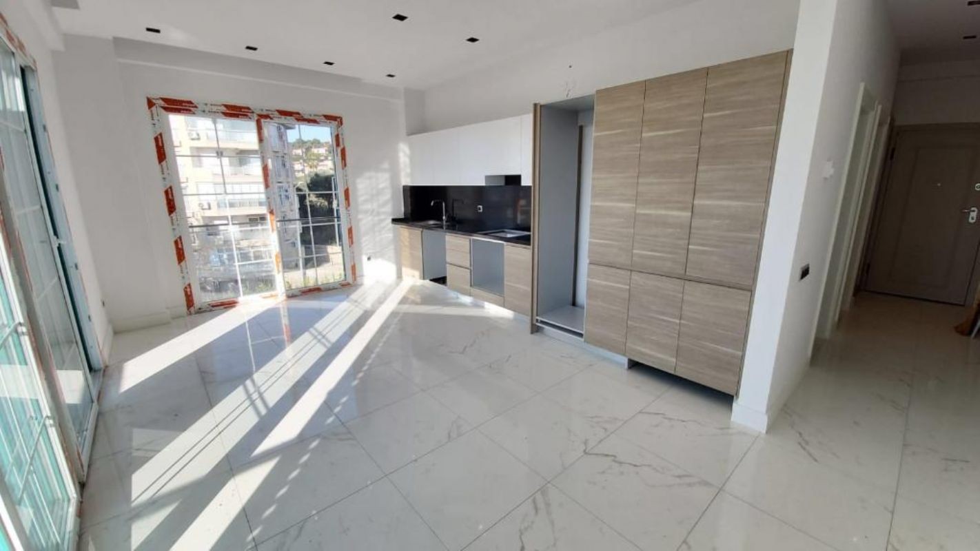 NATURAL STONE ARCHITECTURE 1 BEDROOM RESIDENCE WITH NICE SEAVIEW AT MARINA LOCATION