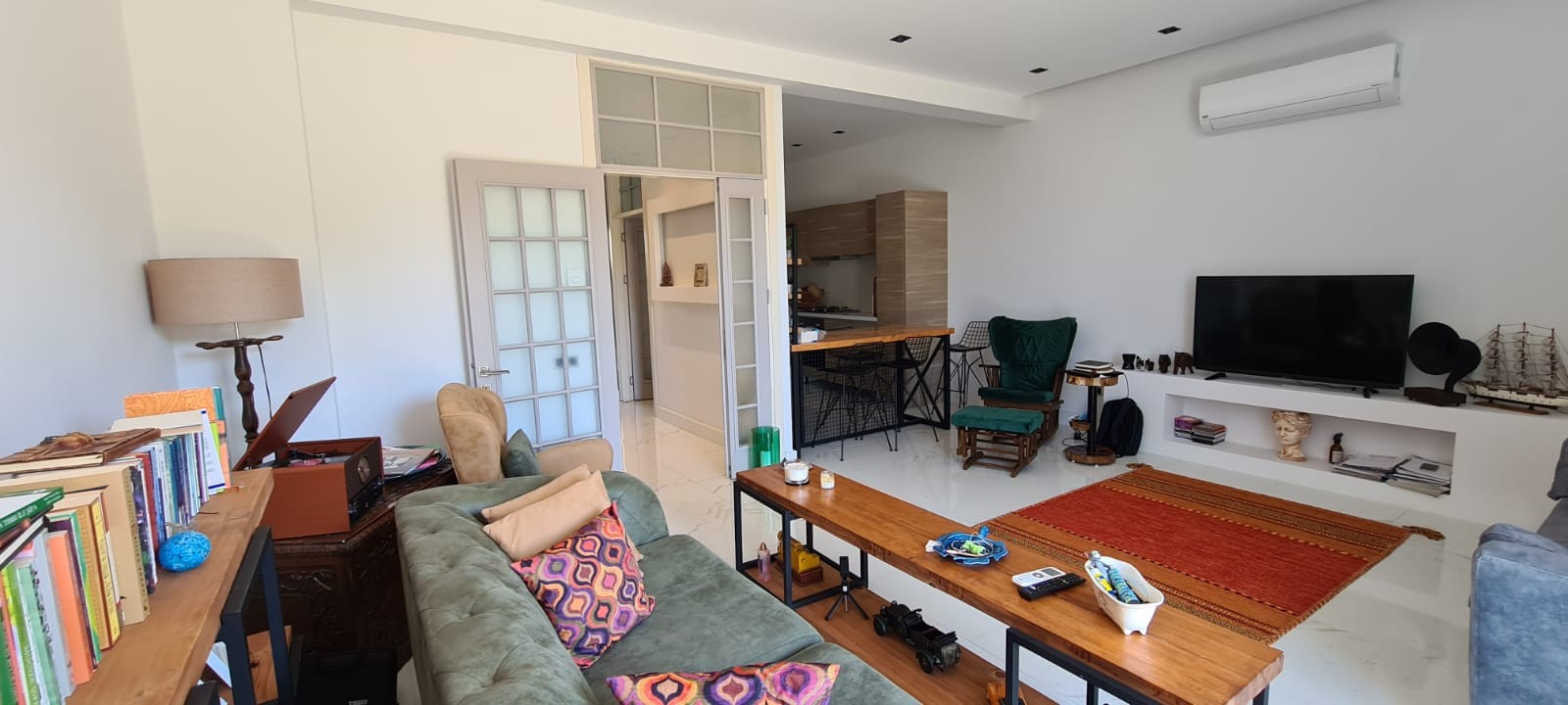 KUSADASI MARINA GARDEN FLOOR LUX FULLY FURNISHED BRAND NEW RESIDENCE