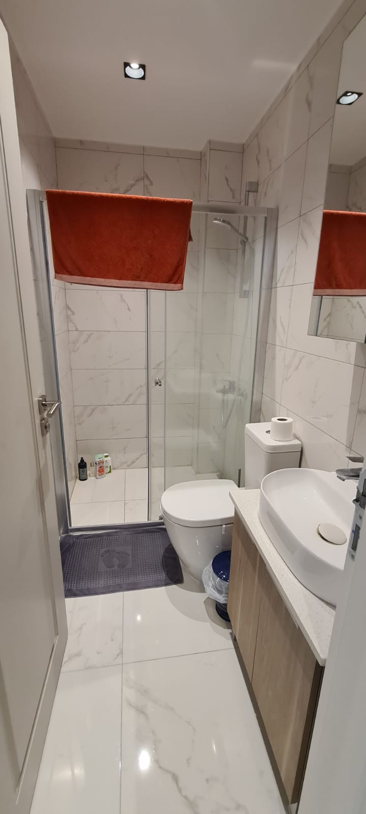 KUSADASI MARINA GARDEN FLOOR LUX FULLY FURNISHED BRAND NEW RESIDENCE