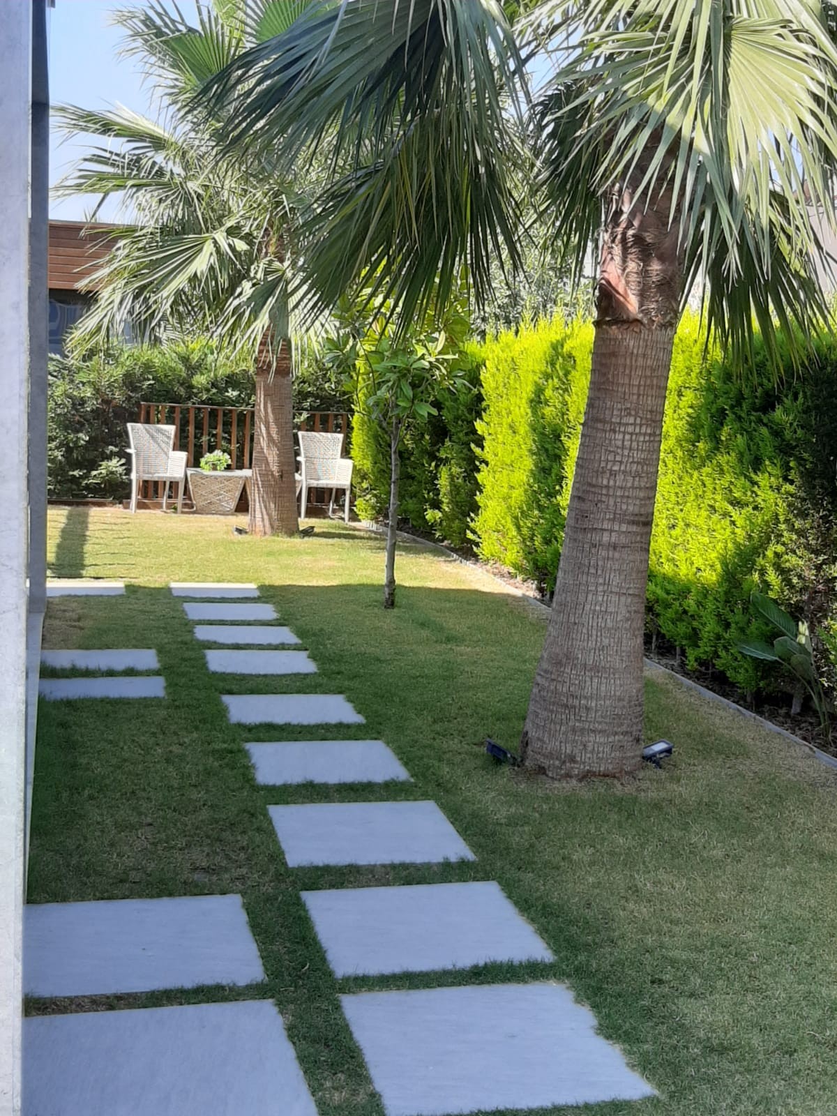 5 Bedrooms Detached Villa with Private Pool in Kusadasi