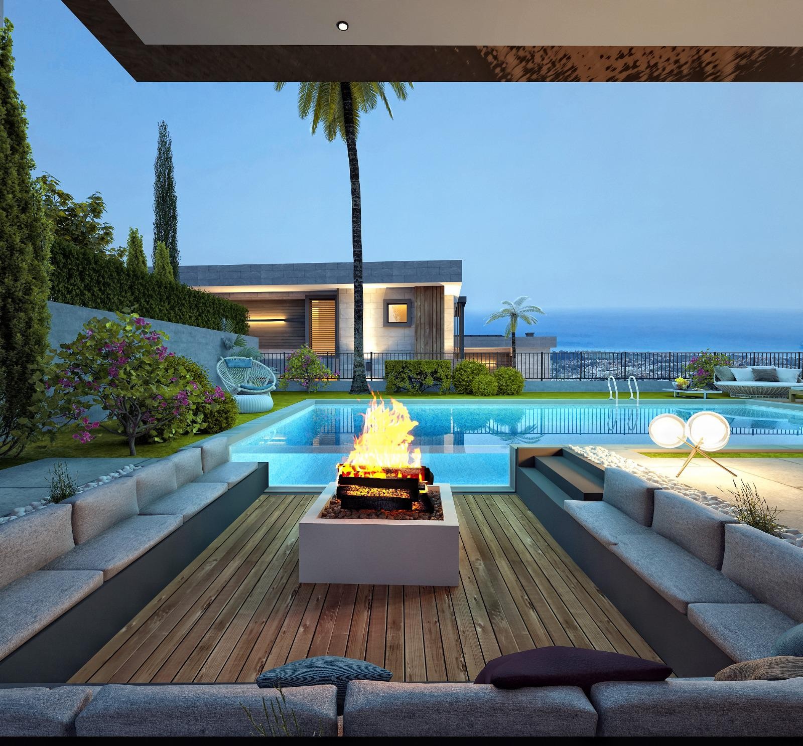 SUITABLE FOR CIP  WITH PAYMENT PLAN BEST CORNER VILLA DETACHED