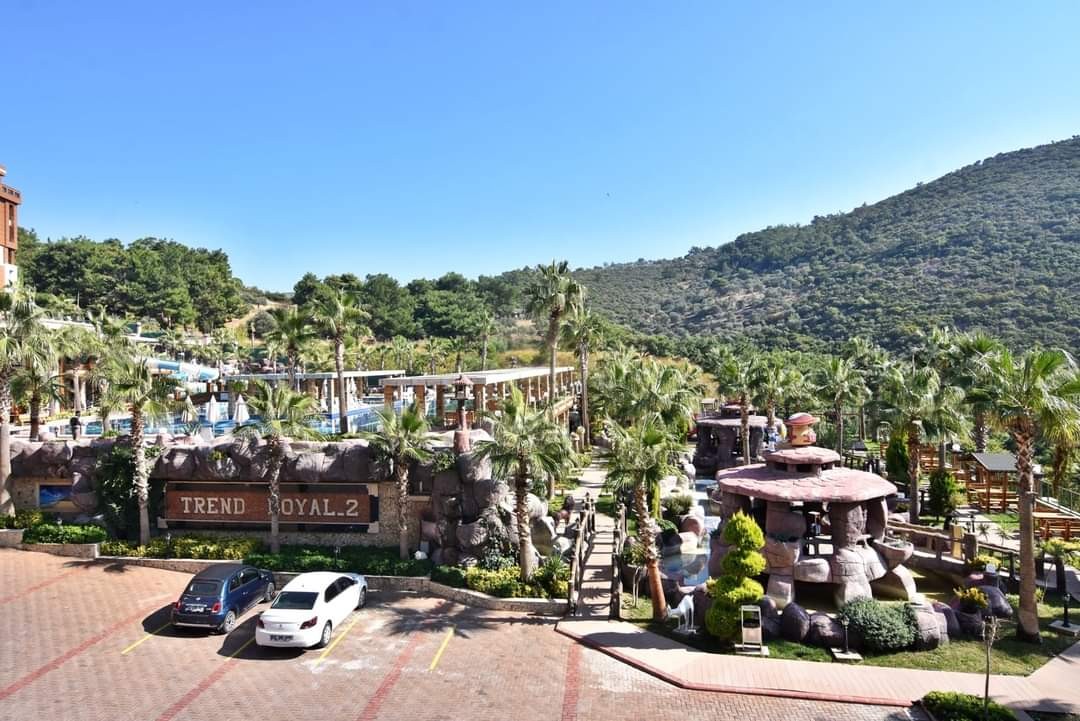 ЭЛИТНЫЕ КВАРТИРЫ В ПРЕСТИЖНОМ КОМПЛЕКСЕ В КУШАДАСЫ.