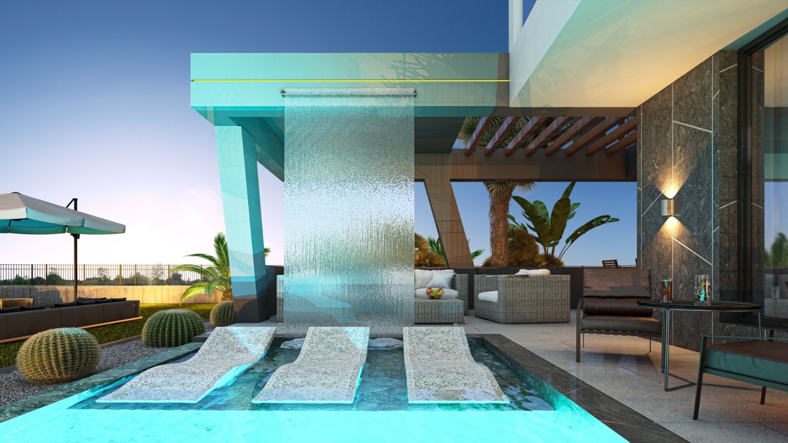 LUX PREMIUM QUALITY PRIVA VILLA'S IN TOWN CLOSE TO THE MALL & SEASIDE KUSADASİ