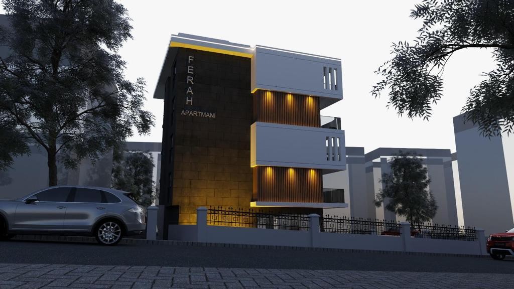 HEART OF THE TOWN OFFICE OR RESIDENCE LONG TERM INVESMENT WITH AFFORDABLE PRICE !