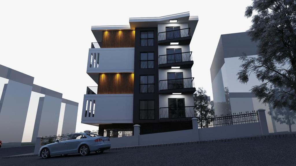 HEART OF THE TOWN OFFICE OR RESIDENCE LONG TERM INVESMENT WITH AFFORDABLE PRICE !