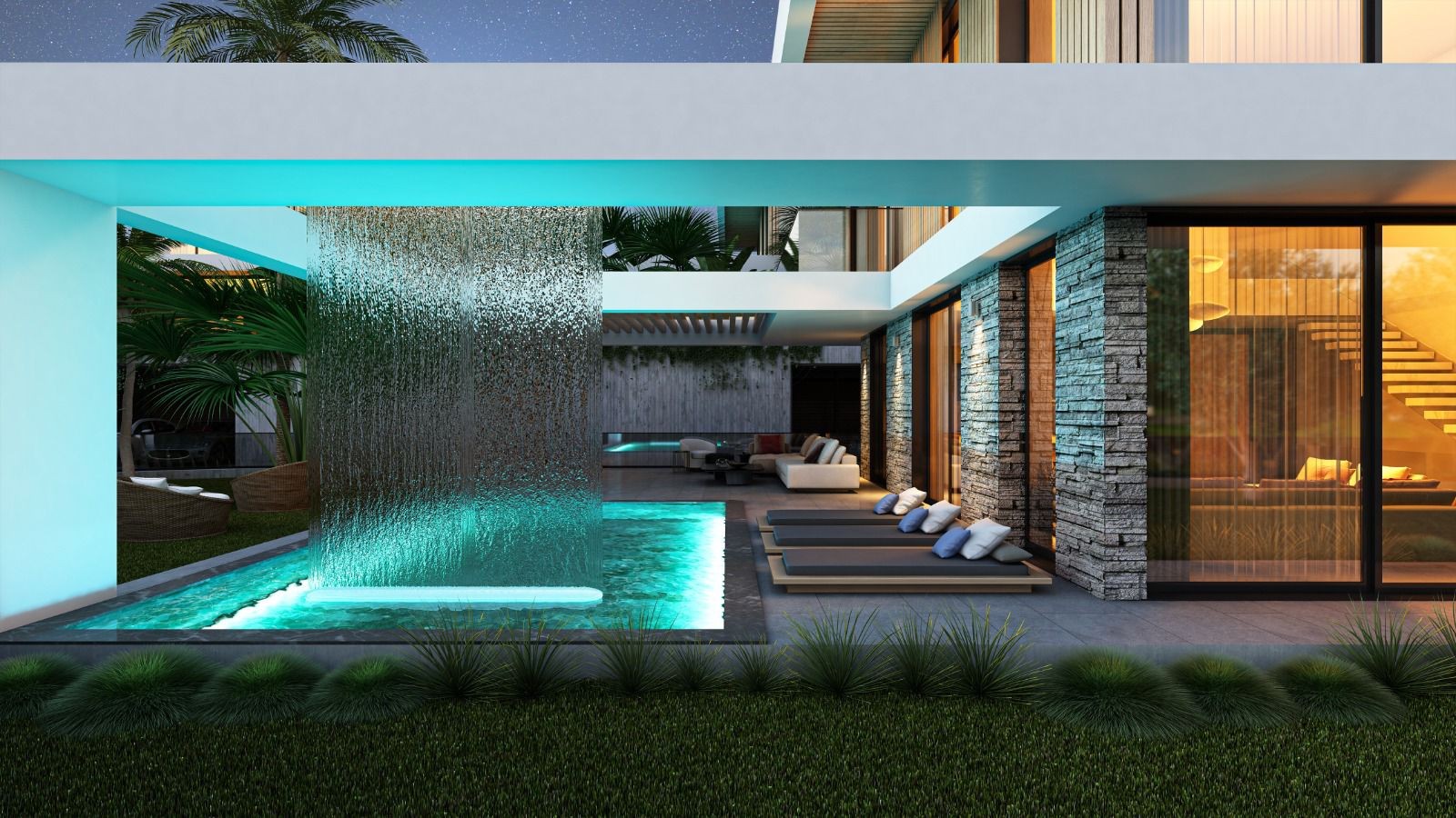 HOT OFFER ! KUSADASI MARINA PRIME LOCATION LUXURY VILLA'S PROJECT