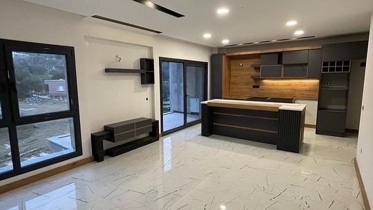 BRAND NEW MODERN RESIDENCE FOR SALE IN KUSADASI NEAR CENTER