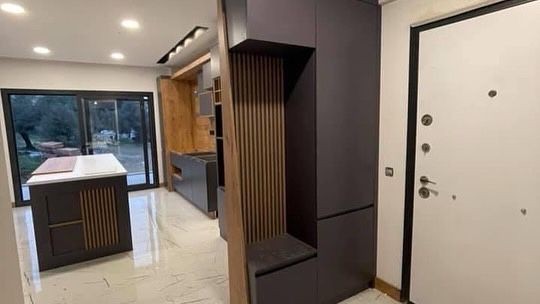 BRAND NEW MODERN RESIDENCE FOR SALE IN KUSADASI NEAR CENTER