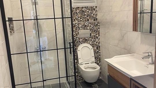 BRAND NEW MODERN RESIDENCE FOR SALE IN KUSADASI NEAR CENTER