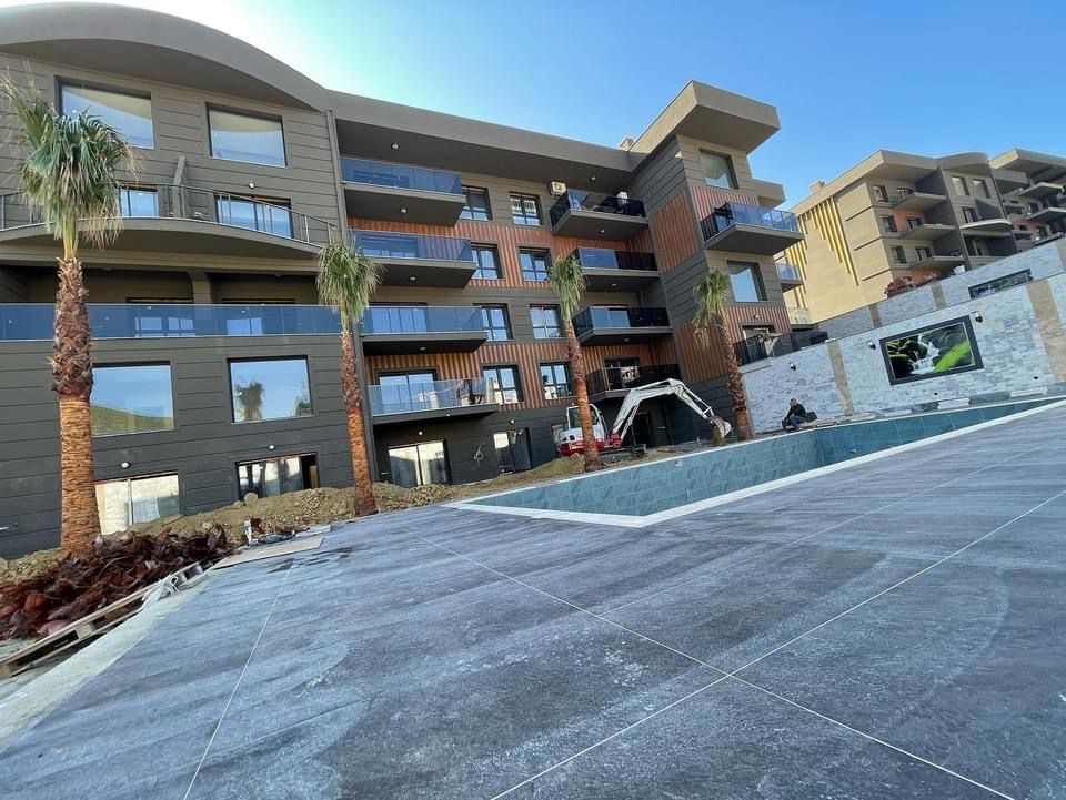 BRAND NEW MODERN RESIDENCE FOR SALE IN KUSADASI NEAR CENTER