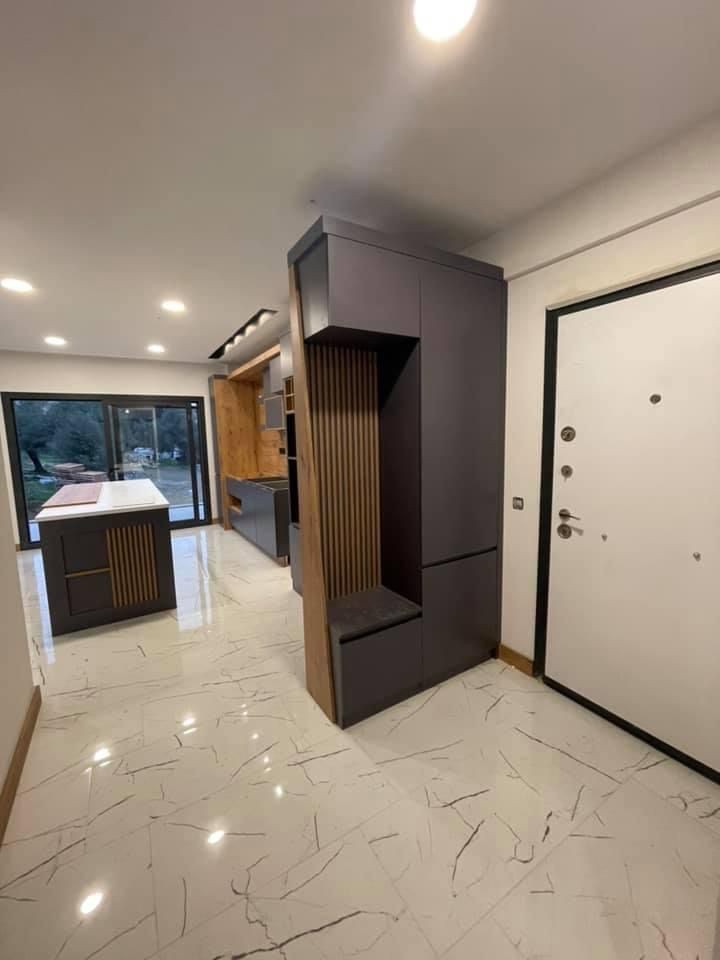 BRAND NEW MODERN RESIDENCE FOR SALE IN KUSADASI NEAR CENTER