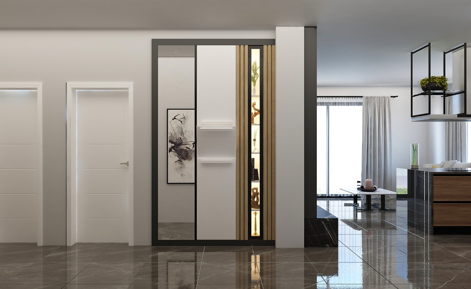 КВАРТИРА РЯДОМ С ПЛЯЖЕМ В КУШАДАСЫ.