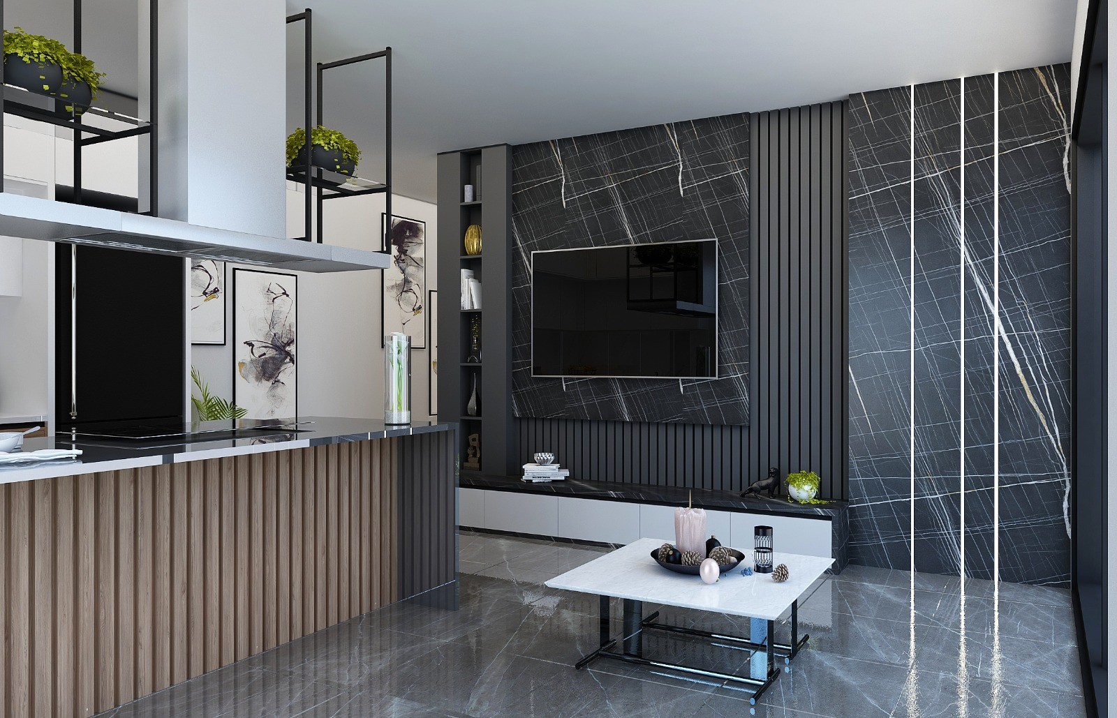 КВАРТИРА РЯДОМ С ПЛЯЖЕМ В КУШАДАСЫ.