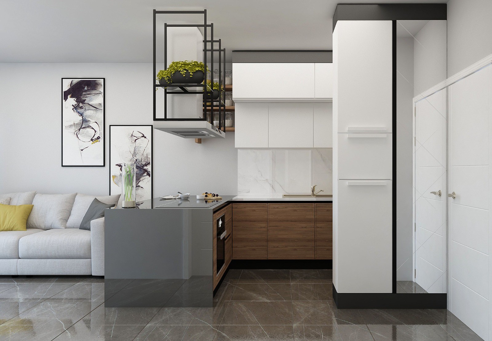 КВАРТИРА РЯДОМ С ПЛЯЖЕМ В КУШАДАСЫ.