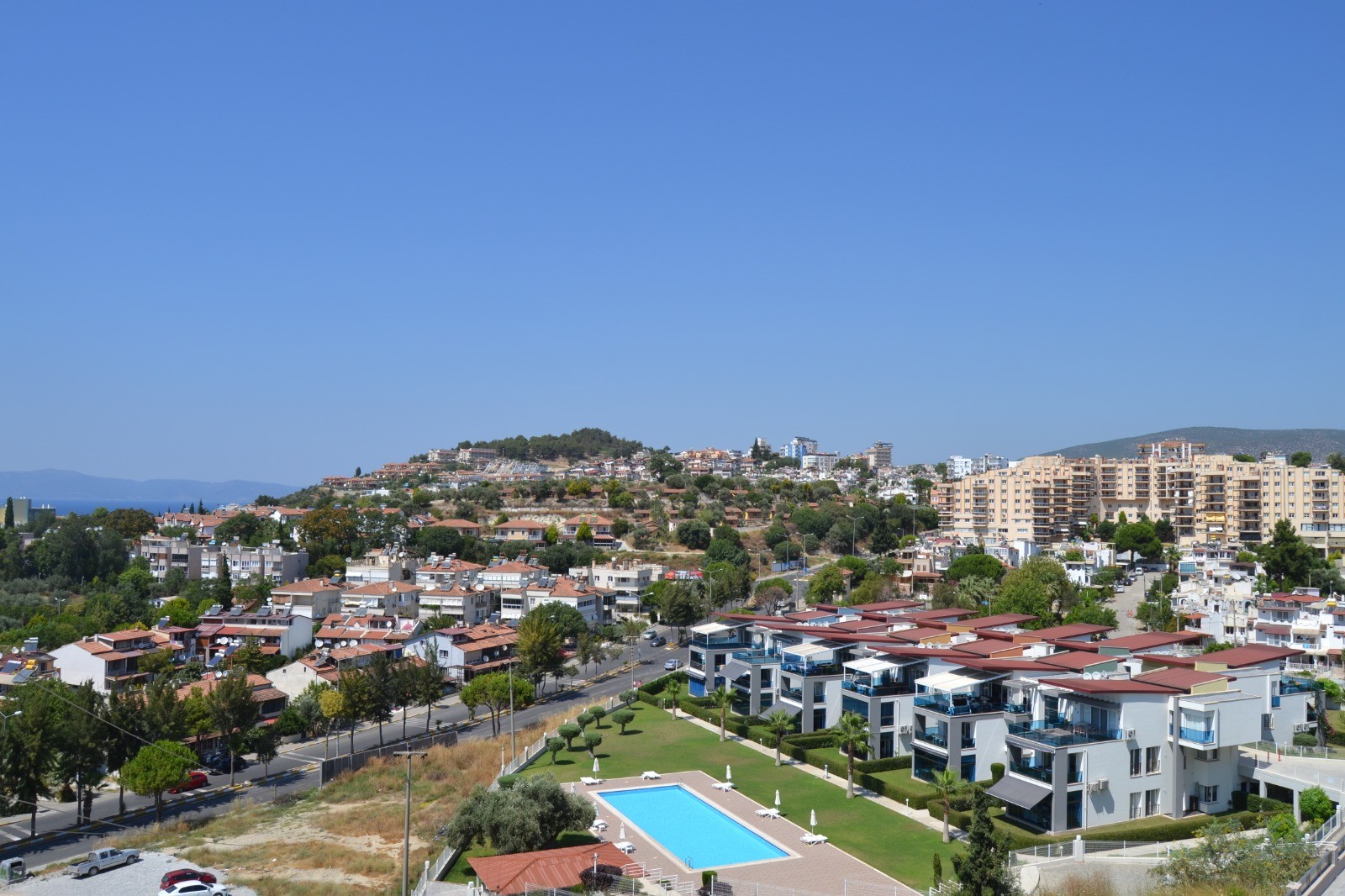 GREAT OPPORTUNITY LADIES BEACH 1+1 2+1 KEY READY APARTMENTS